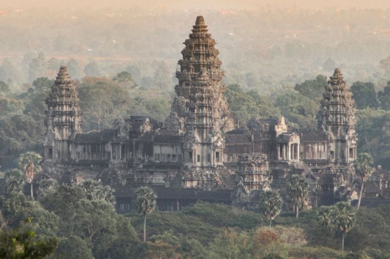 DPART DOMICILE : Tour du Monde arien 2026