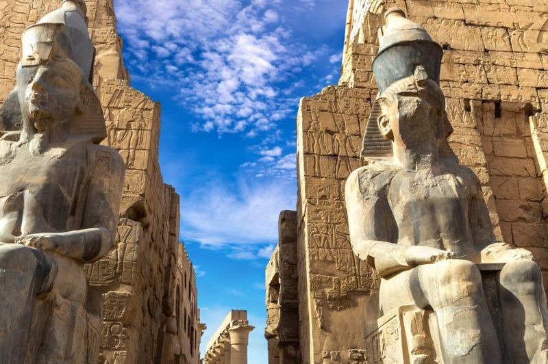 DPART DOMICILE : Tour du Monde arien 2026