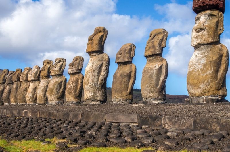 DPART DOMICILE : Tour du Monde arien 2026