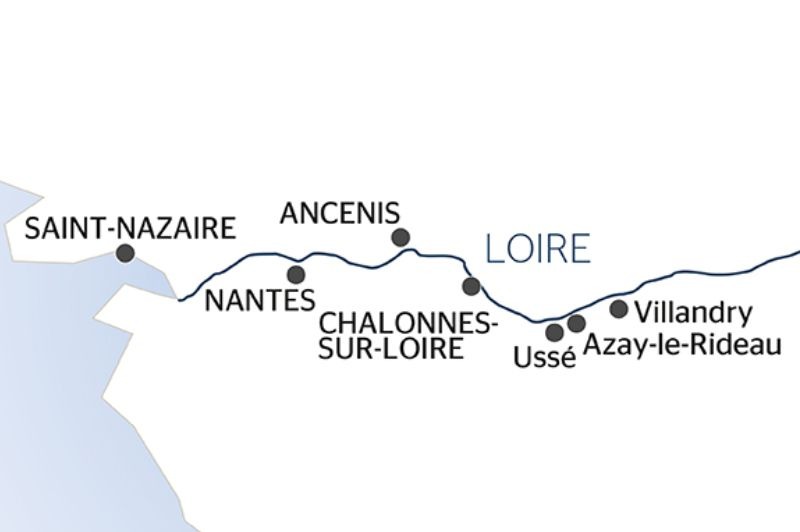 DPART DOMICILE : La Loire, joyau de la Renaissance
