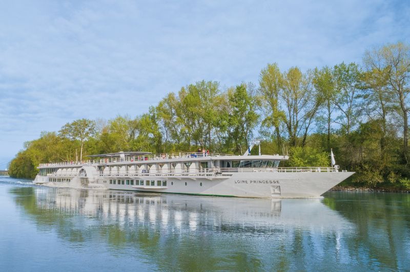DPART DOMICILE : La Loire, joyau de la Renaissance