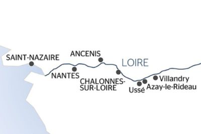 DPART DOMICILE : La Loire, joyau de la Renaissance