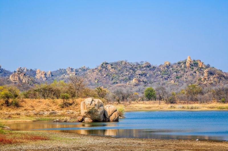 DPART DOMICILE : Safari-Croisire au fil du Zambze
