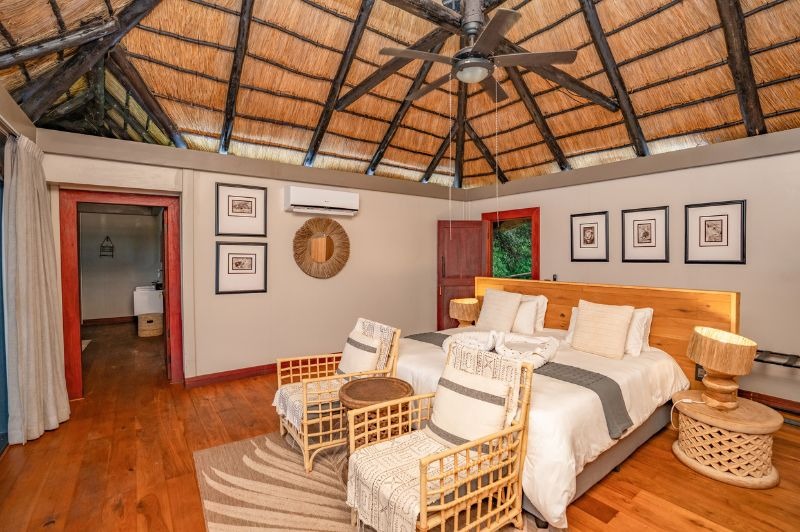 DPART DOMICILE : Safari-Croisire au fil du Zambze