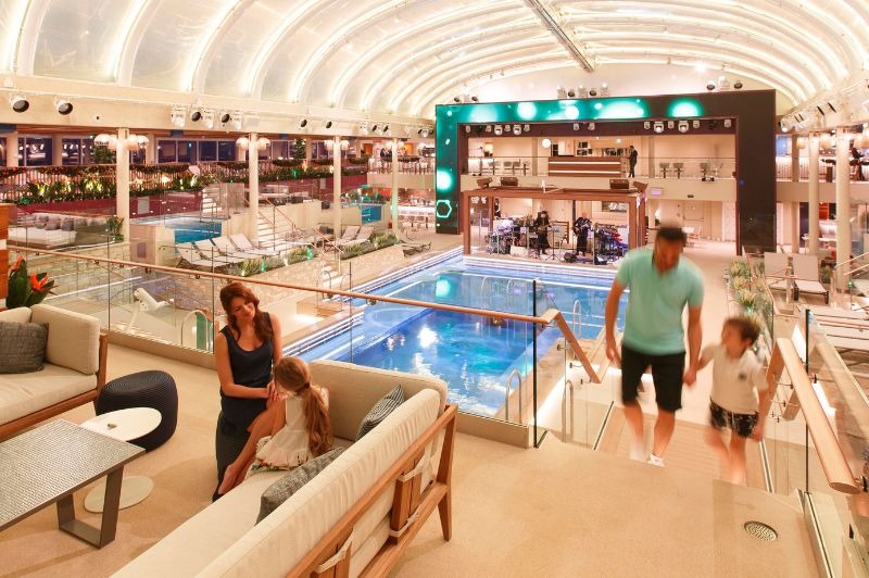 DPART DOMICILE : Transatlantique vers les Emirats