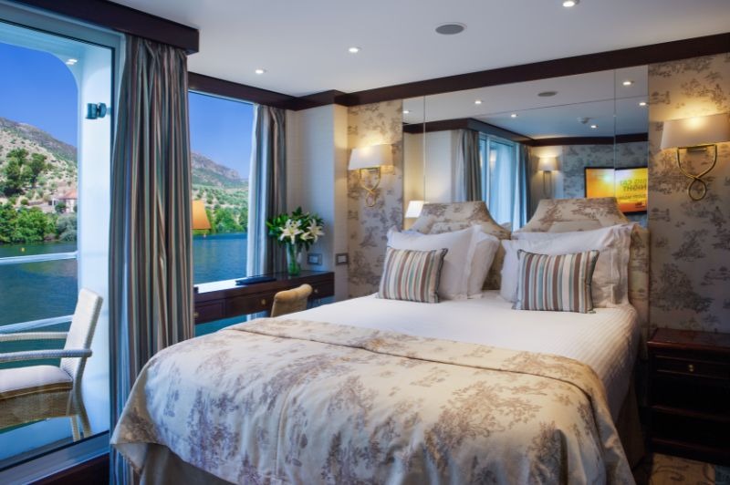 DPART DOMICILE : L'or du Douro