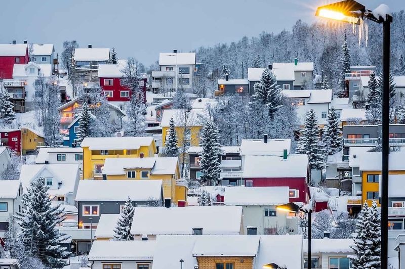 EMBARQUEMENT TROMSO : Orques & Aurores bor�ales