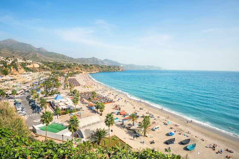 D�PART DOMICILE : Espagne, Canaries & Mad�re