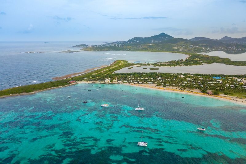 DPART DOMICILE : Transatlantique vers les Antilles