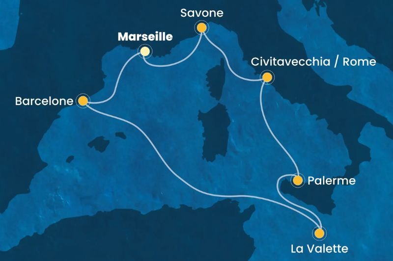 🎄 DPART DOMICILE : Nol en Sicile