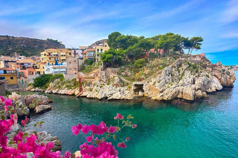 🎄 D�PART DOMICILE : No�l en Sicile