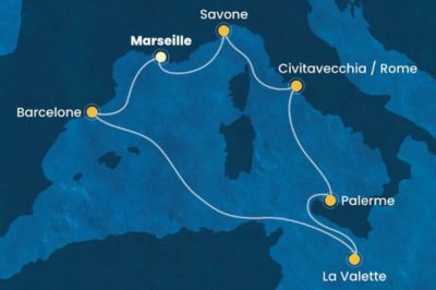 🎄 DPART DOMICILE : Nol en Sicile