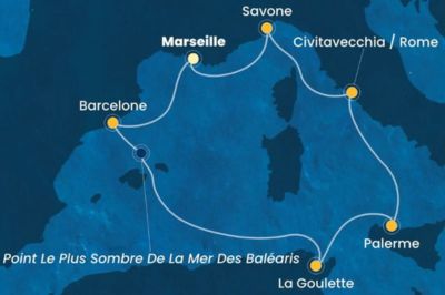 🎄 DÉPART DOMICILE : Noël en Sicile