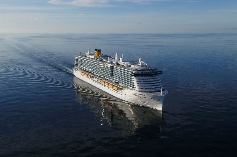 🎆 DPART DOMICILE : Croisire jour de l'An