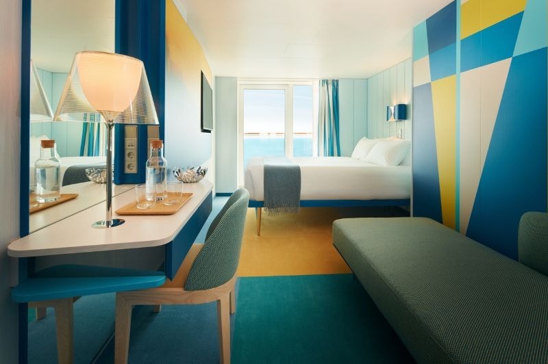 🎆 DPART DOMICILE : Croisire jour de l'An