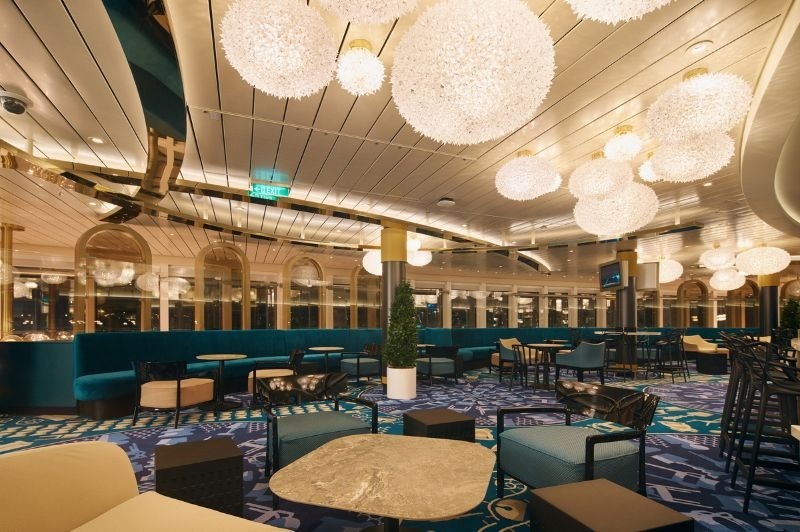 🎆 DPART DOMICILE : Croisire jour de l'An