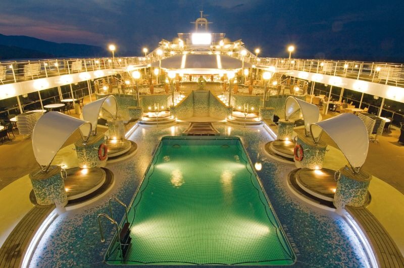 DPART DOMICILE : MSC World Cruise 2027