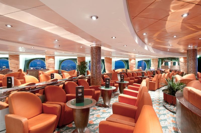 DPART DOMICILE : MSC World Cruise 2027