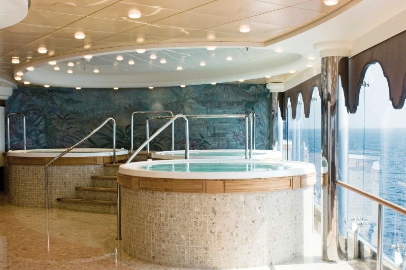 DPART DOMICILE : MSC World Cruise 2027