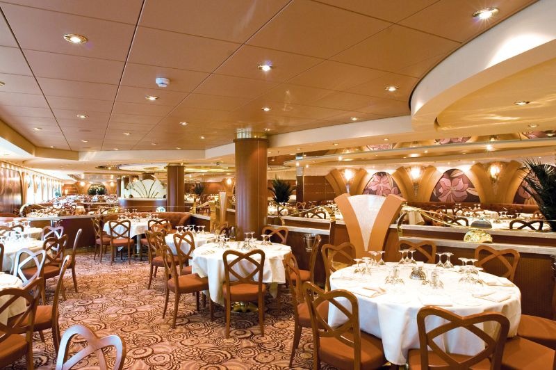 DPART DOMICILE : MSC World Cruise 2027