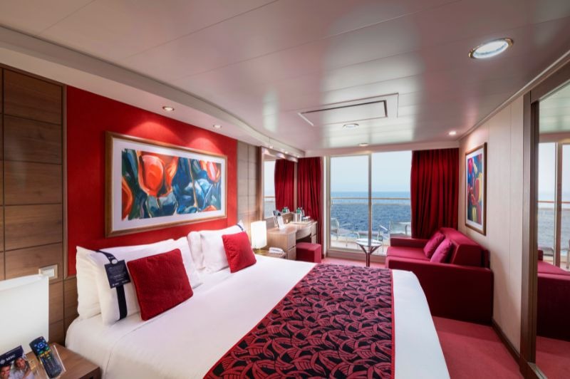 DPART DOMICILE : MSC World Cruise 2027