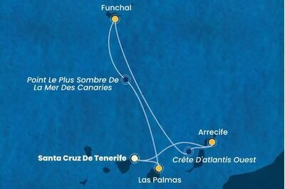 D�PART DOMICILE : Canaries
