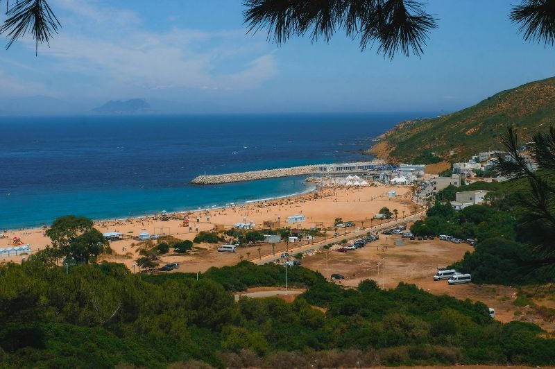 D�PART DOMICILE : Tunisie, Maroc & Espagne