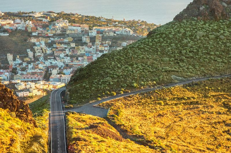 D�PART DOMICILE : L'archipel des Canaries, douceur d'un �ternel printemps