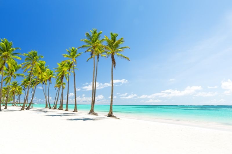 R�p.Dominicaine, Turks & Caicos