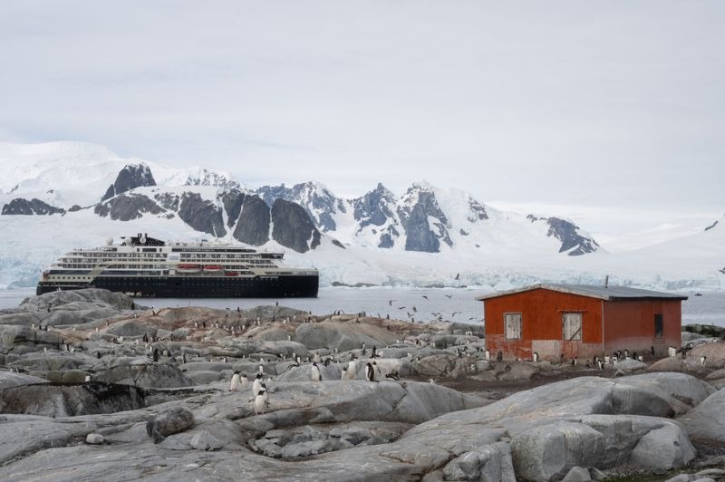 🇫🇷 Merveilles de l'Antarctique � Accompagnateur fran�ais