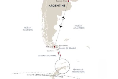 🇫🇷 Merveilles de l'Antarctique � Accompagnateur fran�ais