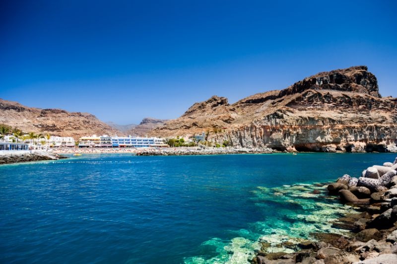 D�PART DOMICILE : Tour des Canaries 