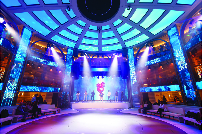 D�PART DOMICILE : Tour des Canaries 