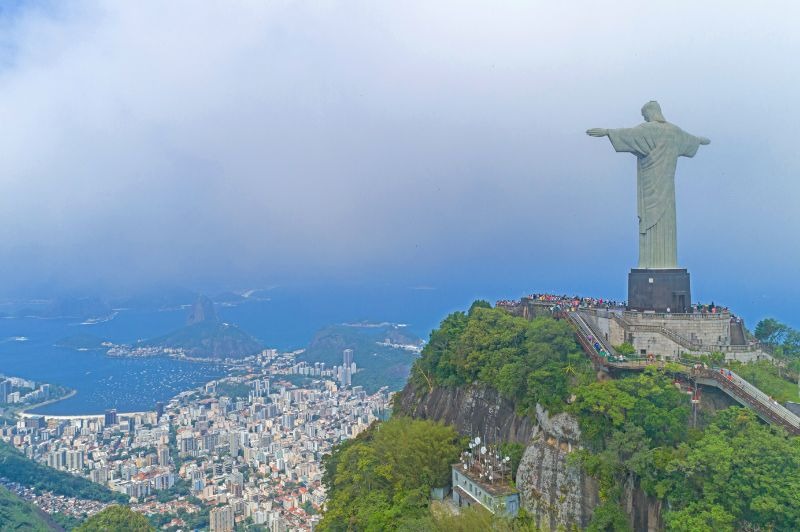 D�PART DOMICILE : Transatlantique Br�sil