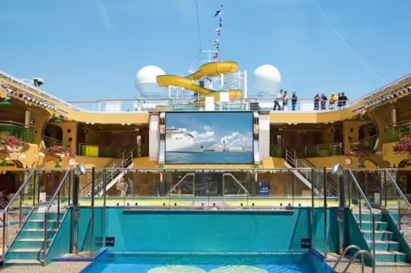 D�PART DOMICILE : Transatlantique Br�sil