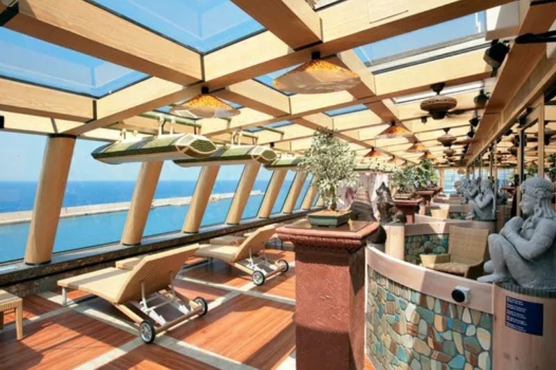 D�PART DOMICILE : Transatlantique Br�sil