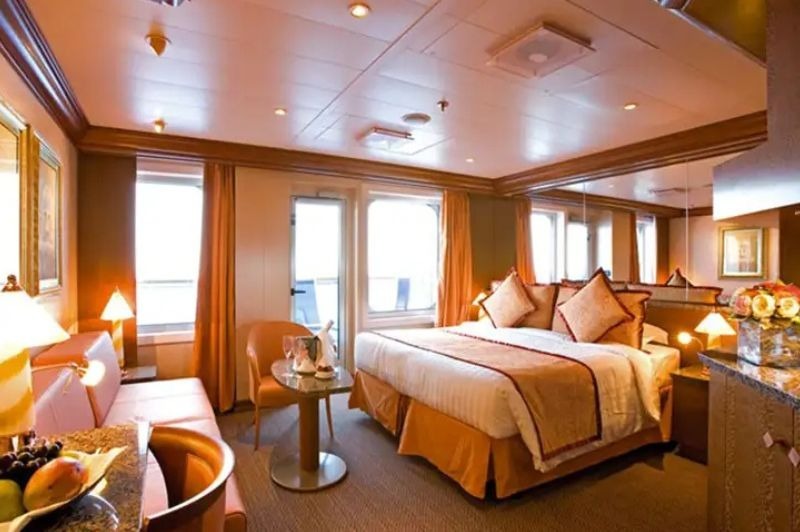 D�PART DOMICILE : Transatlantique Br�sil