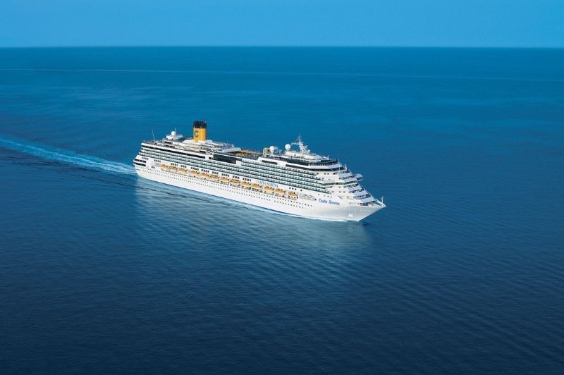 D�PART DOMICILE : Transatlantique Br�sil