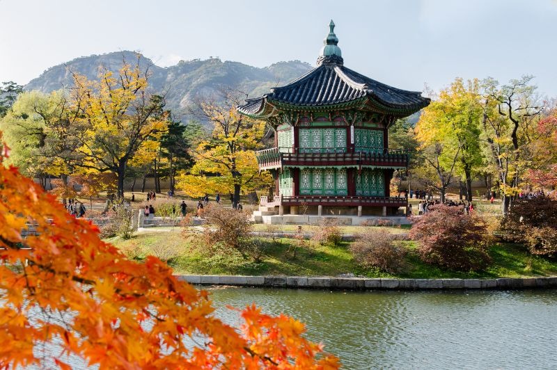 EMBARQUEMENT TOKYO : Japon & Cor�e 