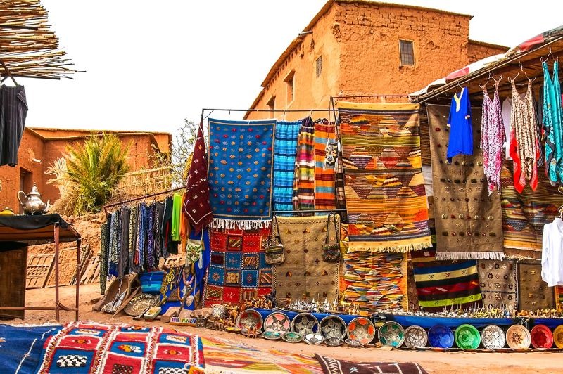 D�PART DOMICILE : Espagne, Maroc, Portugal & Italie