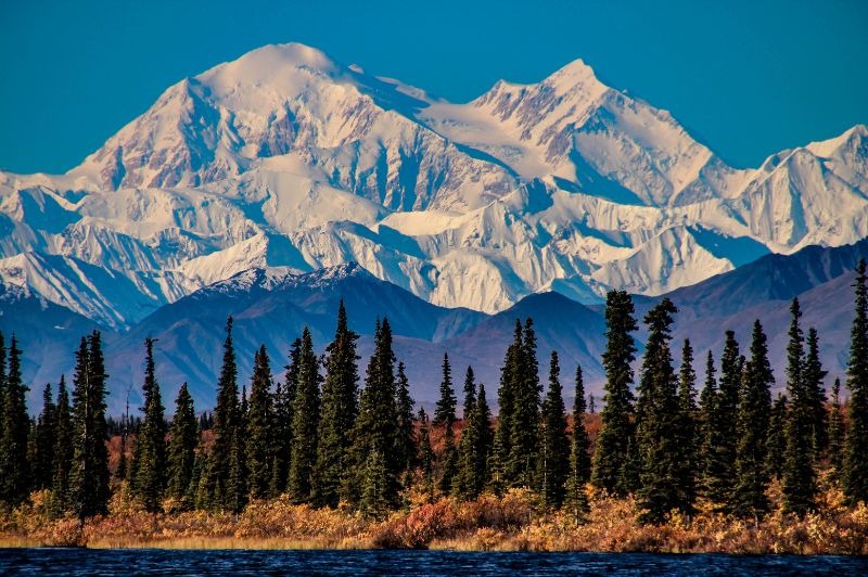Alaska & Canada