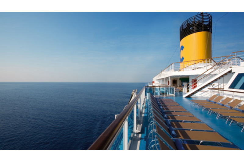 D�PART DOMICILE : Danemark & Norv�ge 