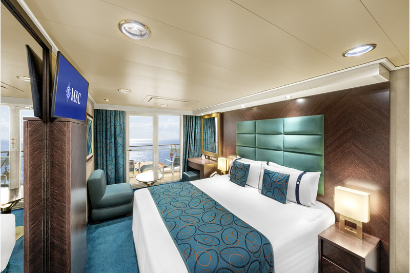 D�PART DOMICILE : Espagne & Italie