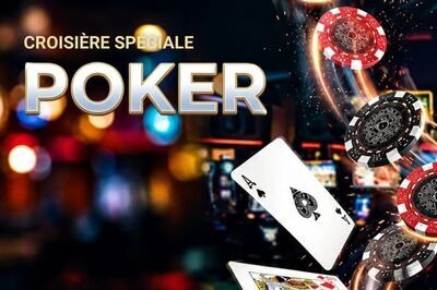 ♣ CROISI�RE POKER