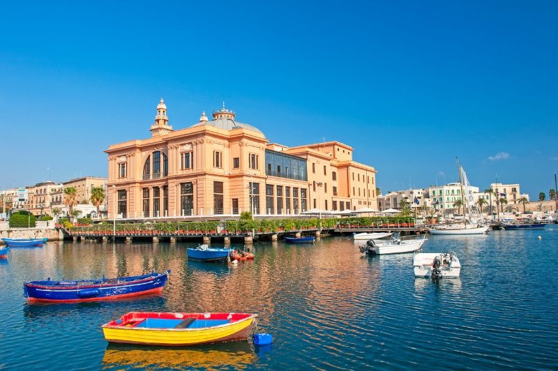 D�PART DOMICILE : Italie & Gr�ce