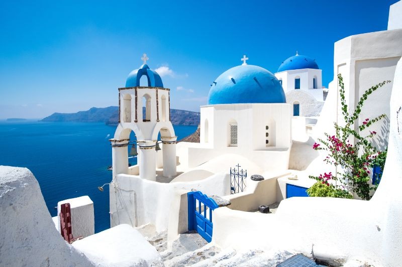 D�PART DOMICILE : Italie & Gr�ce