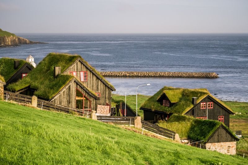 D�PART DOMICILE : Danemark & Norv�ge