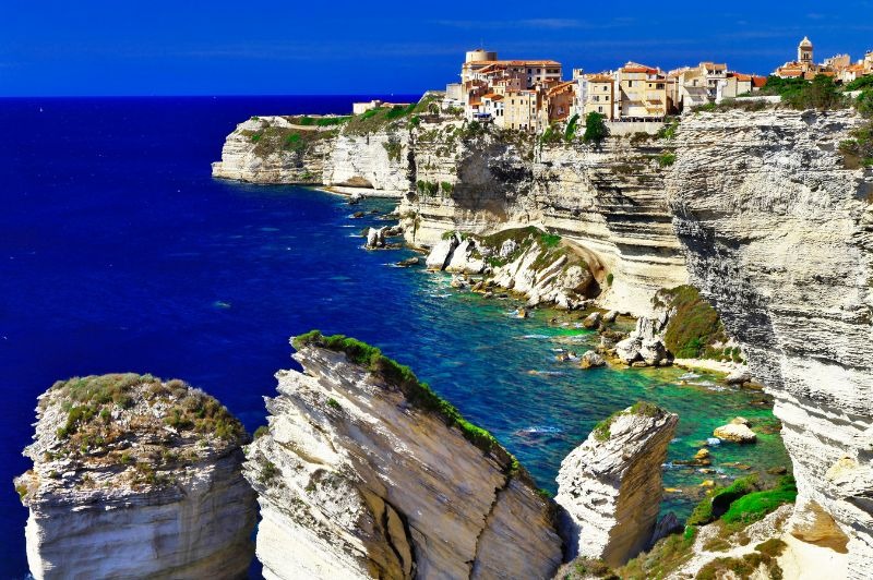 🇫🇷 Corse du Sud - Iles Lavezzi, Bonifacio & Roccapina