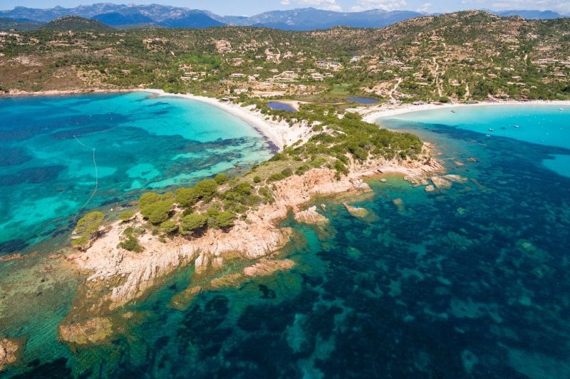 🇫🇷 Corse du Sud - Iles Lavezzi, Bonifacio & Roccapina