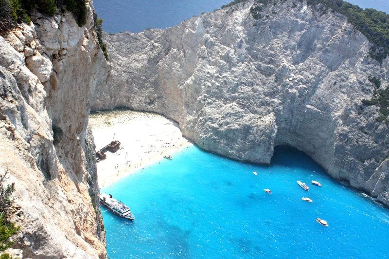 D�PART DOMICILE : Gr�ce & Turquie